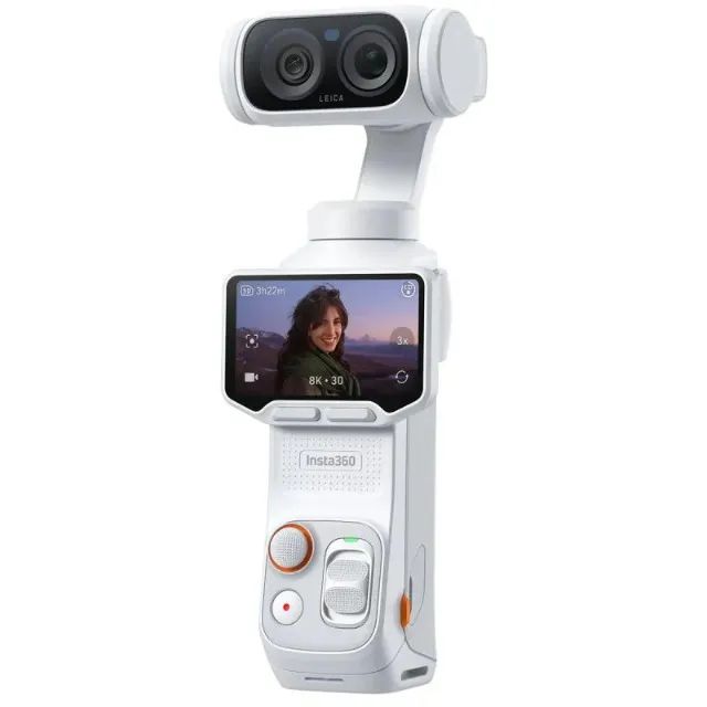 Câmera INSTA360 Luna Ultra Standard - Novo Lacrado - Foto 2