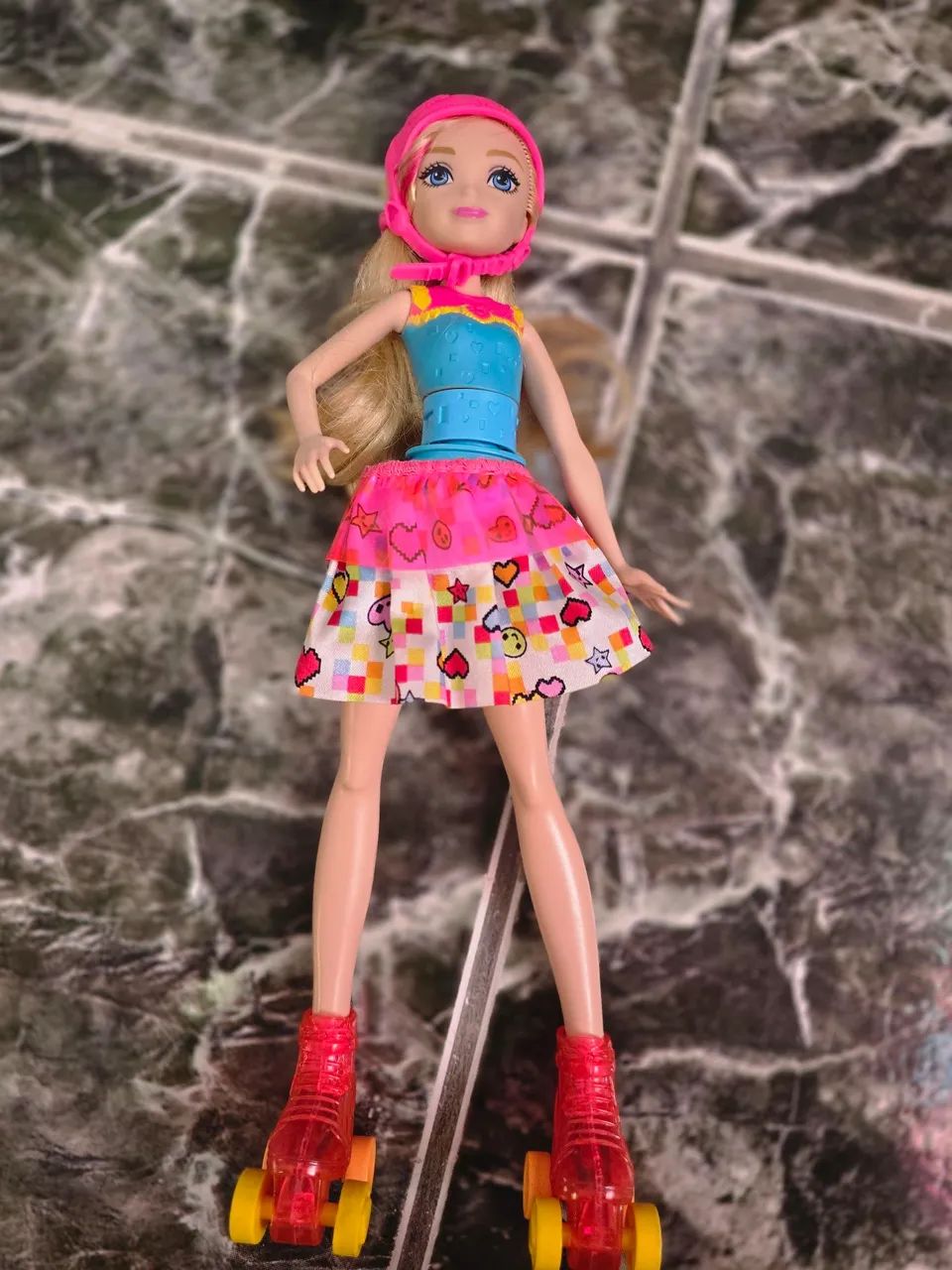 Boneca Barbie Vídeo Game