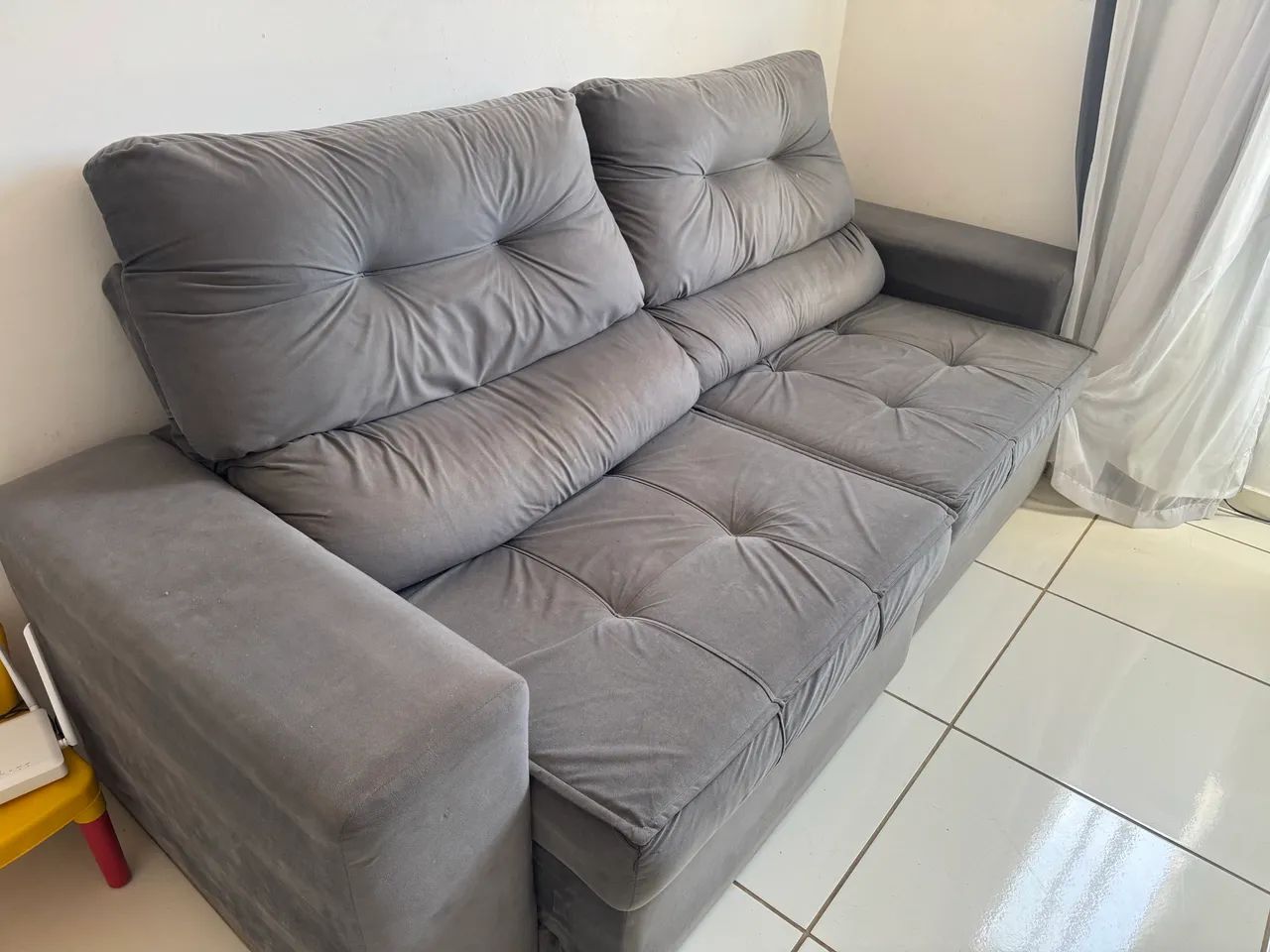 Sofá retrátil  - Foto 2