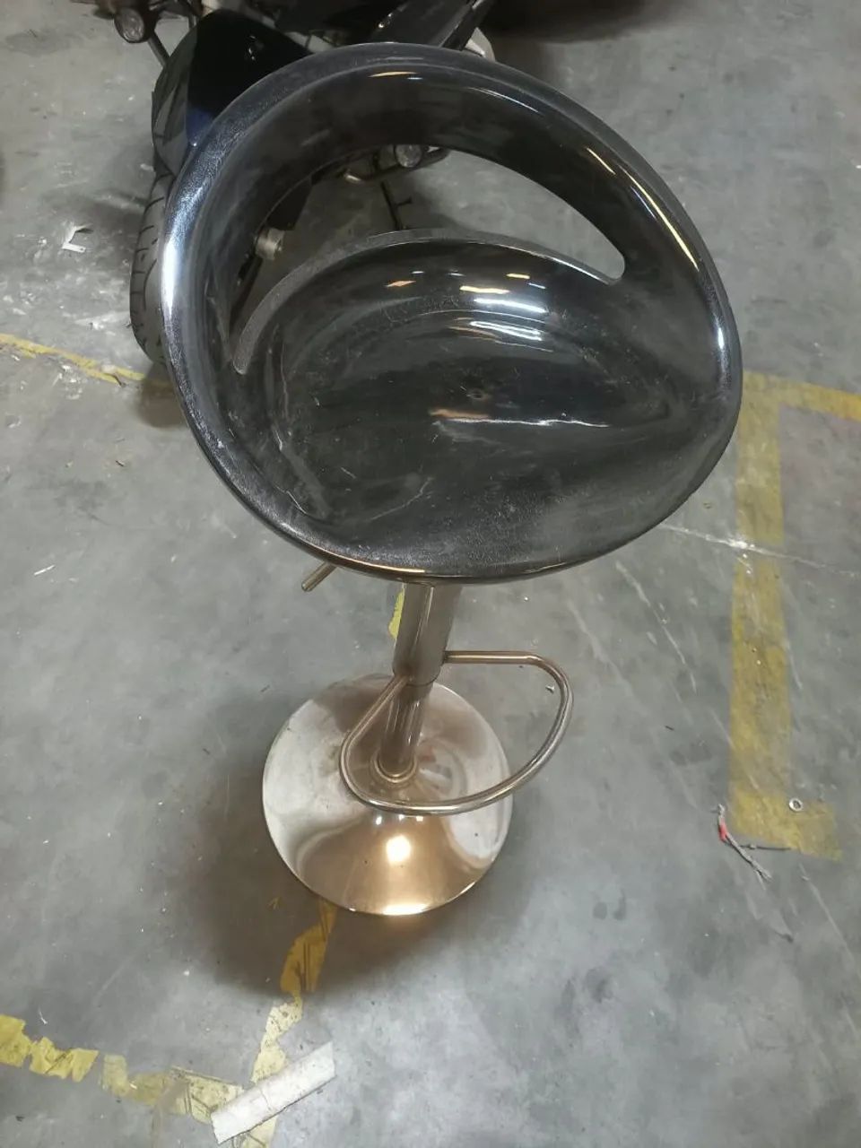Banqueta Giratória Premium  - Foto 2