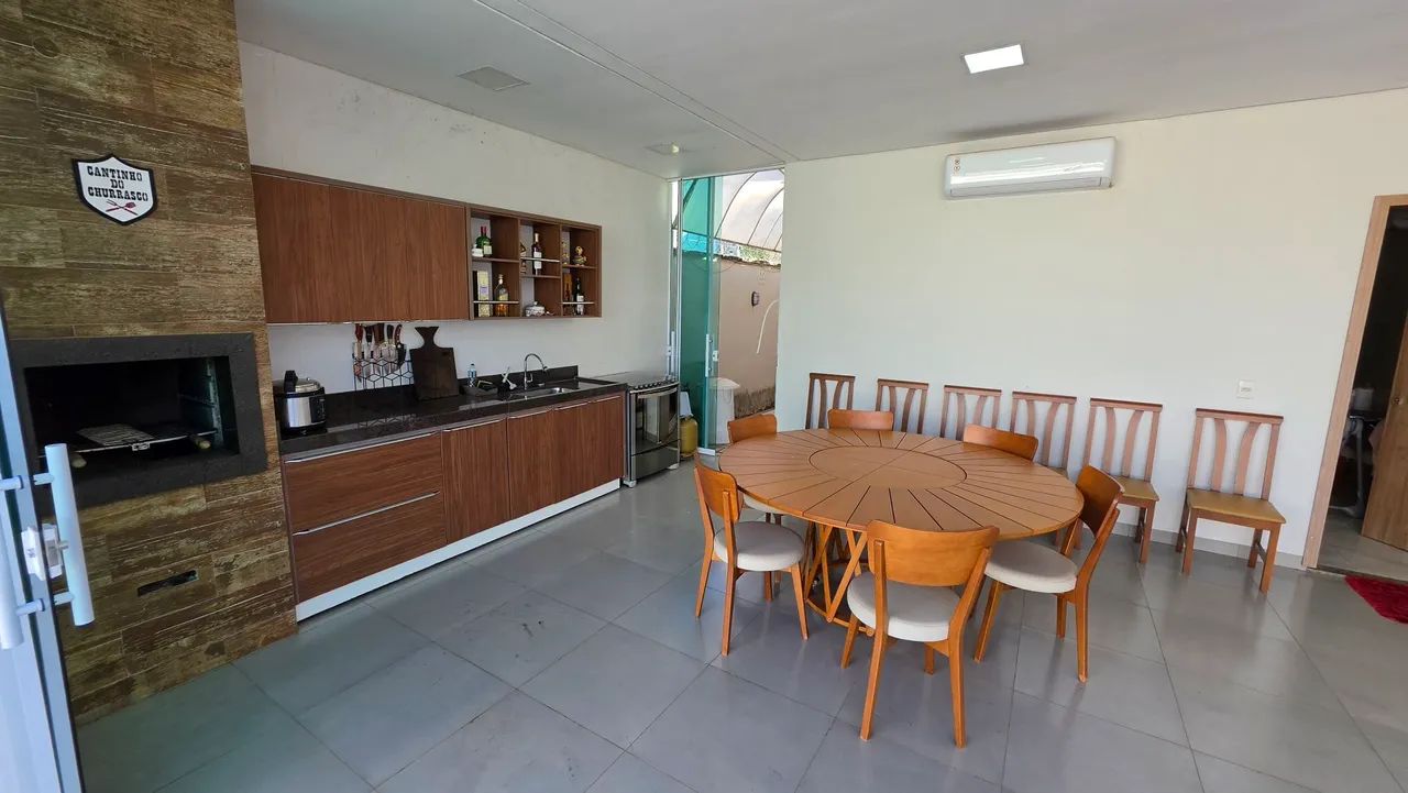 CASA TÉRREA 3/4 COM ENERGIA SOLAR  - Foto 4