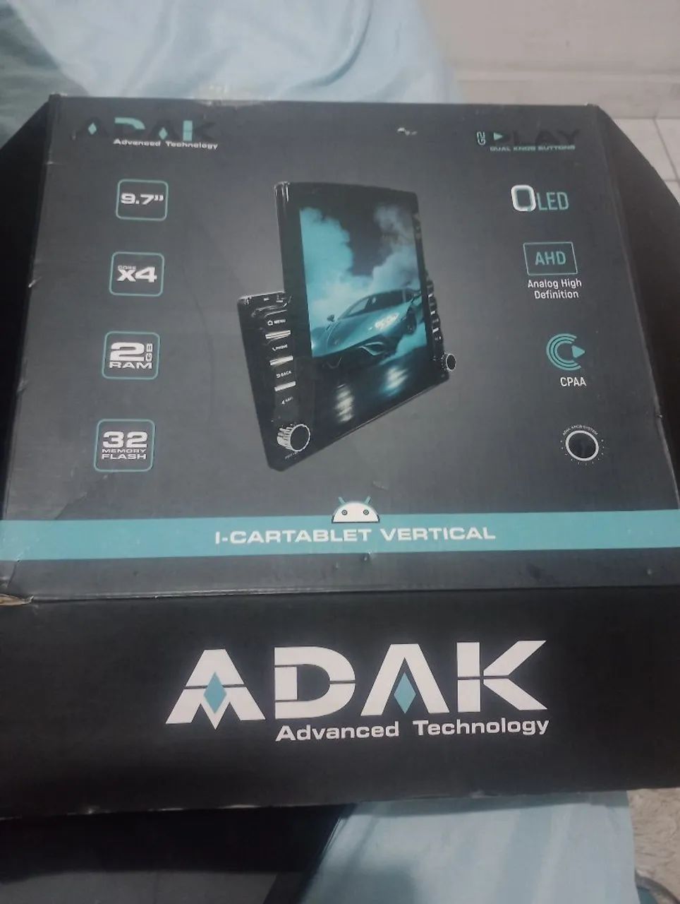 Multimídia adak  - Foto 3