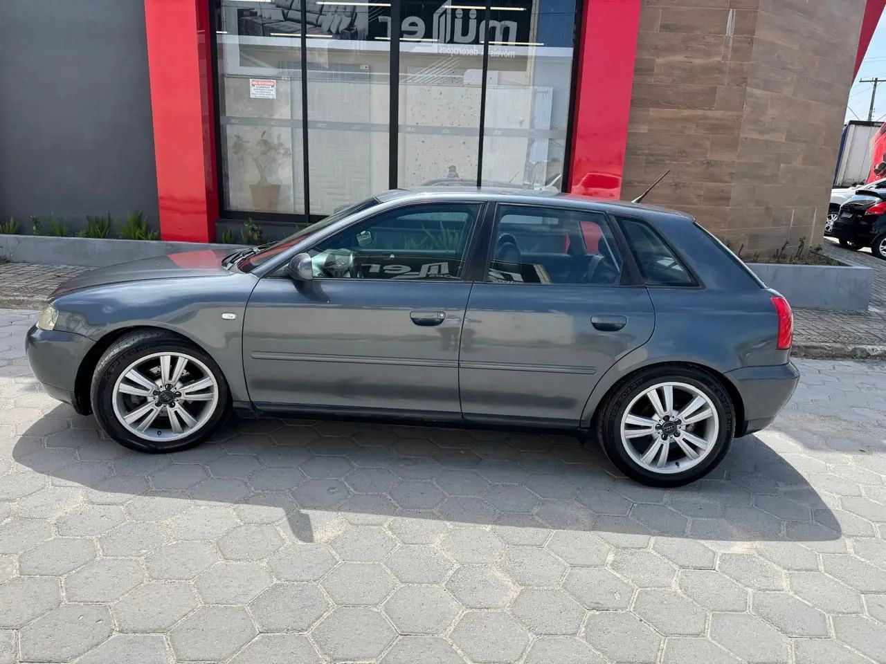 Audi A3 1.8 5P Aut. 2004