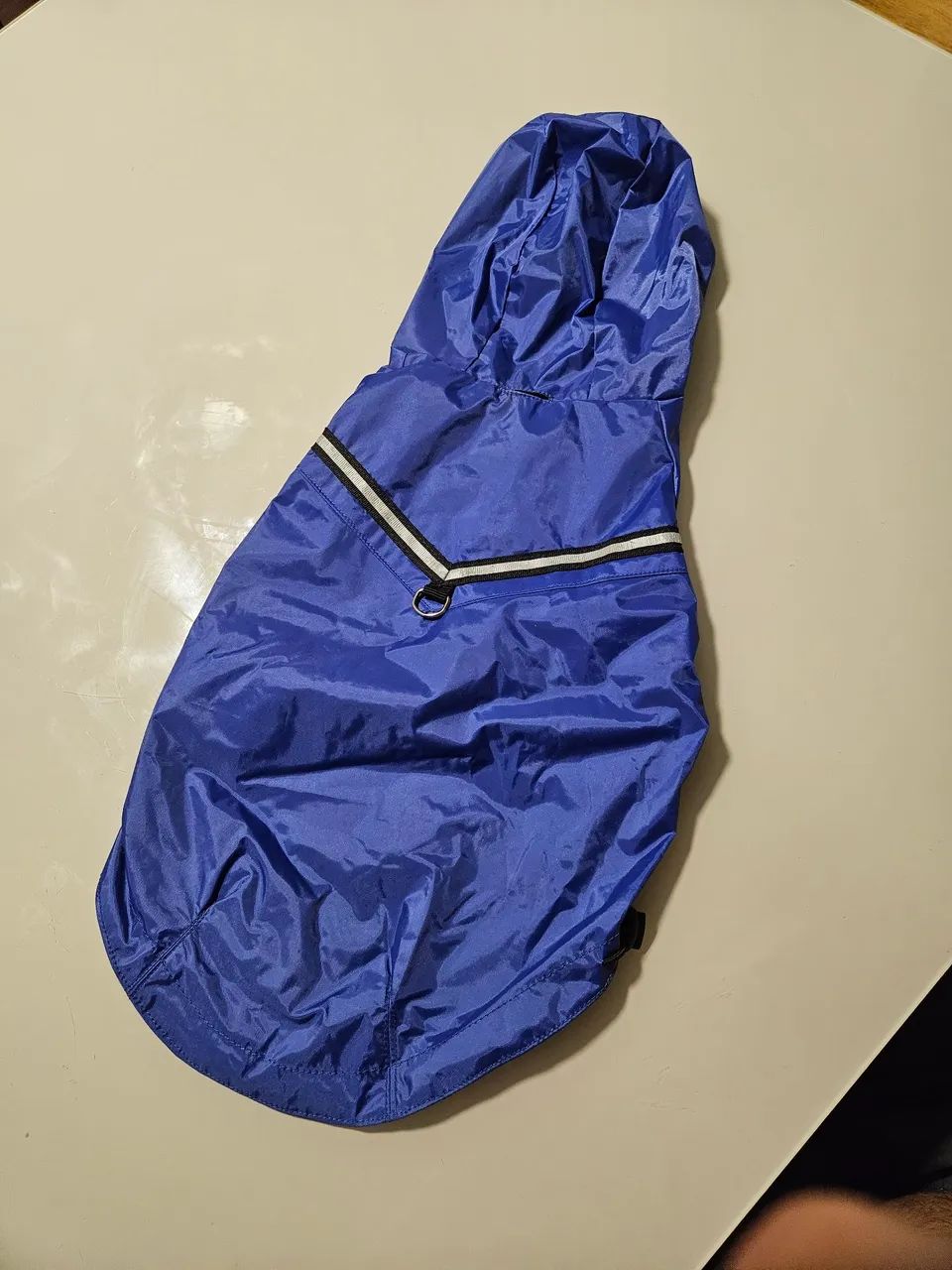 Capa de chuva para cachorro - Tam. 14 - Foto 2