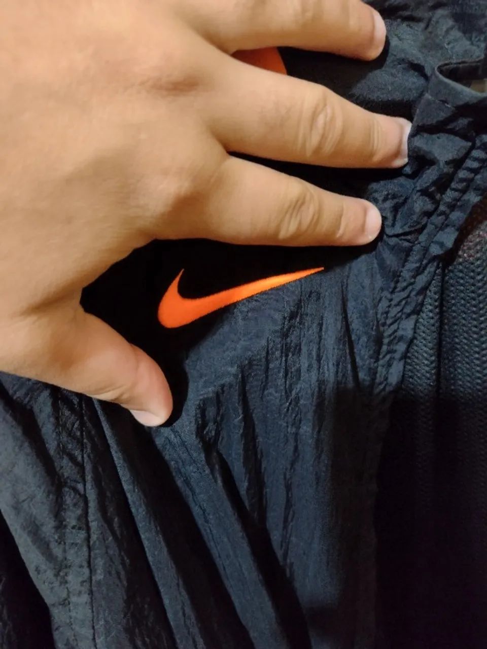 Jaqueta masculina do Corinthians Nike  - Foto 2
