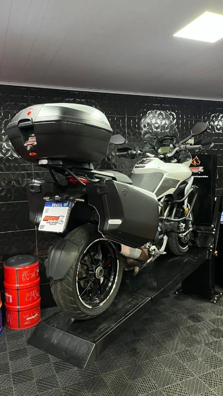 Vendo linda ducati - Foto 2