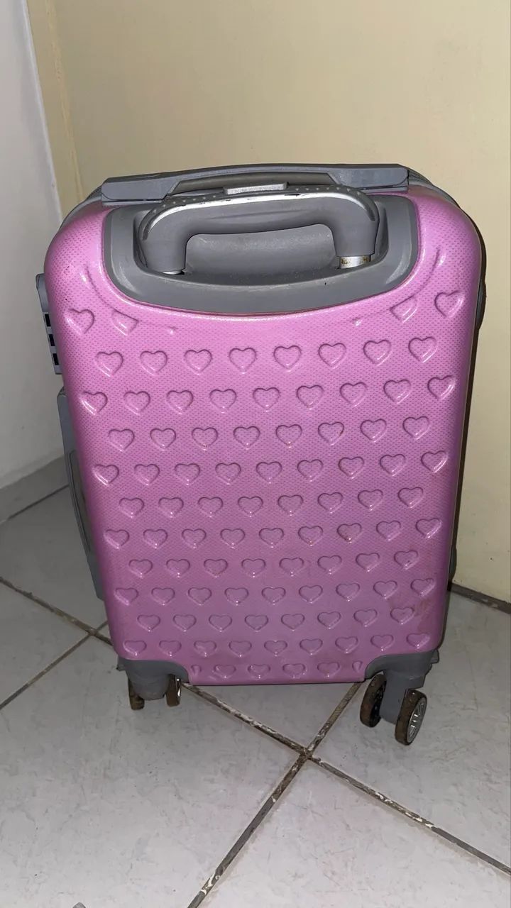 Mala de 10kg usada  - Foto 2