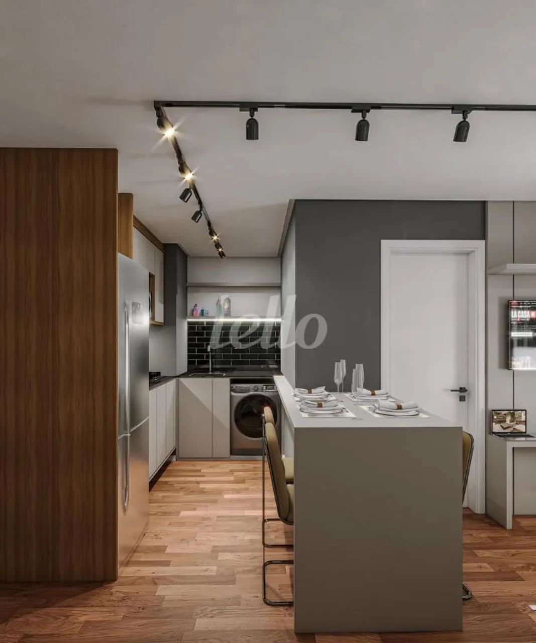 Apartamento 2 quartos para alugar no(a) Perdizes - Foto 2