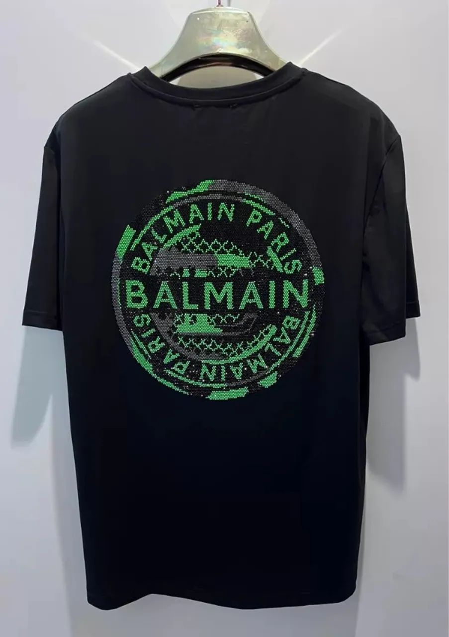 Camiseta Balmain - Foto 2