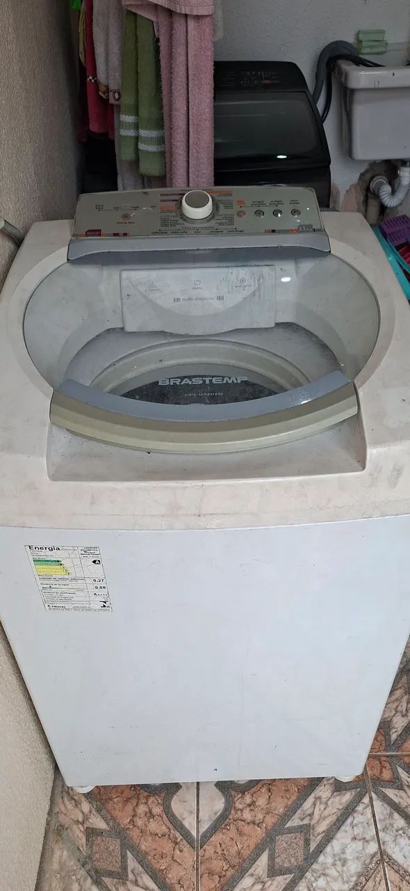Maquina de lavar - Foto 2