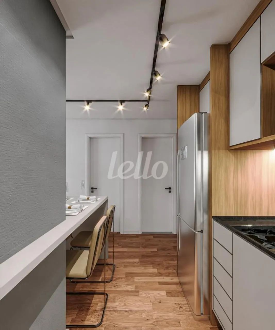 Apartamento 2 quartos para alugar no(a) Perdizes - Foto 3