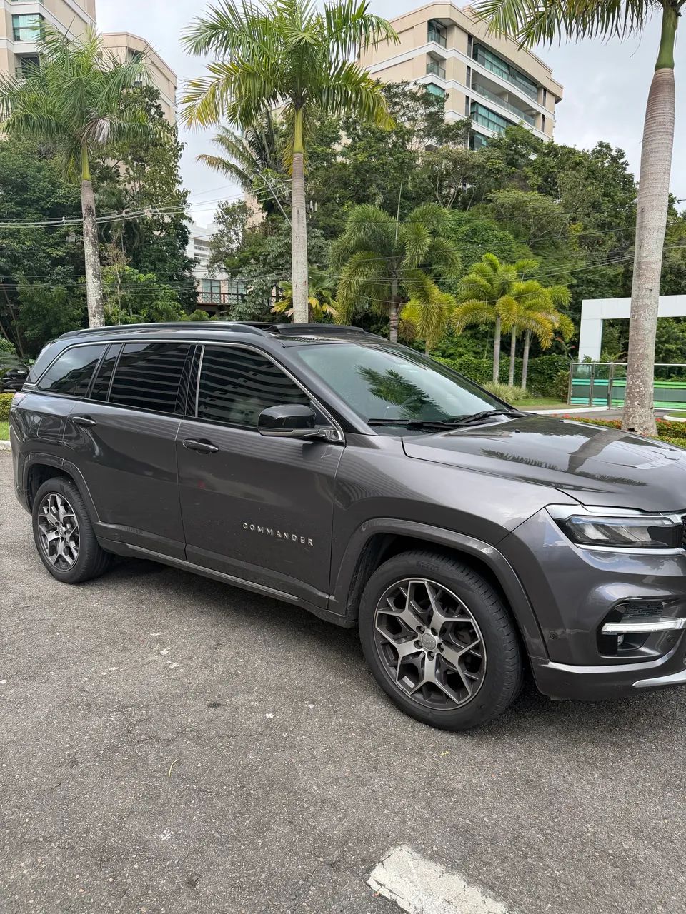 Jeep Commander 2022