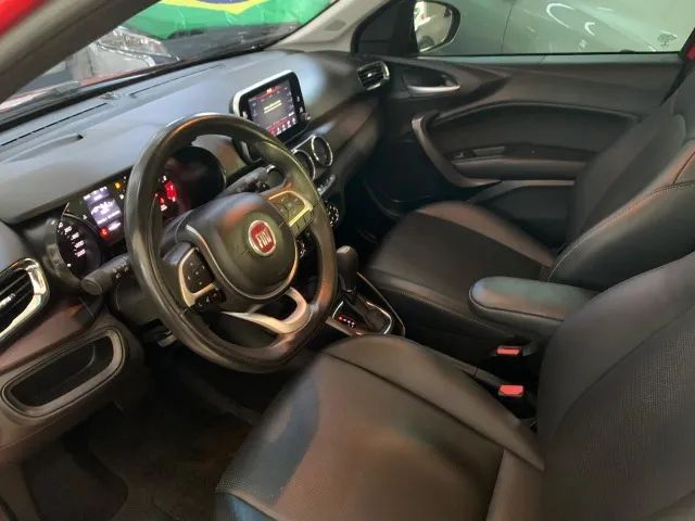 Fiat Cronos Precision 1.8 16V Flex Aut. 2019 - Foto 4