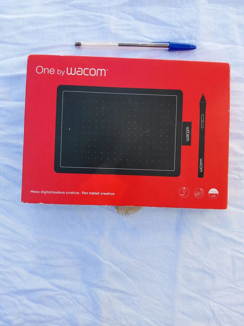 Mesa Digitalizadora One by Wacom