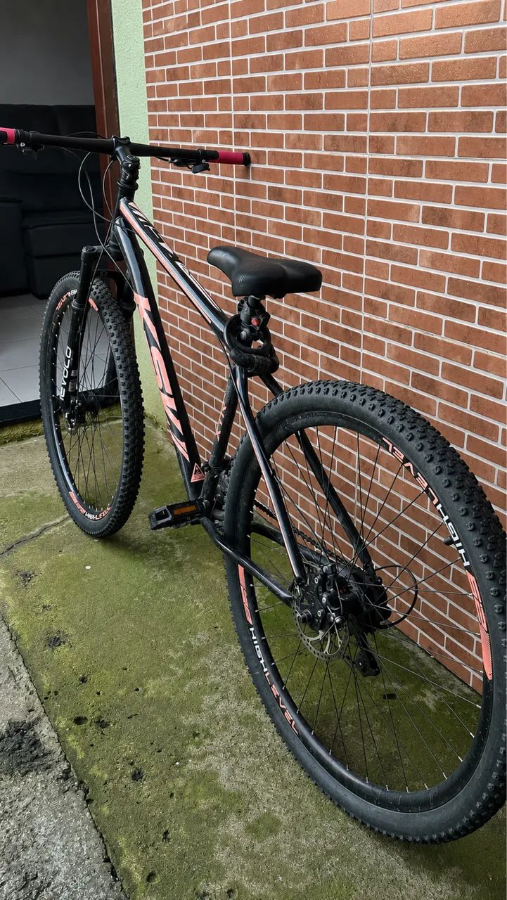Bicicleta aro 29
