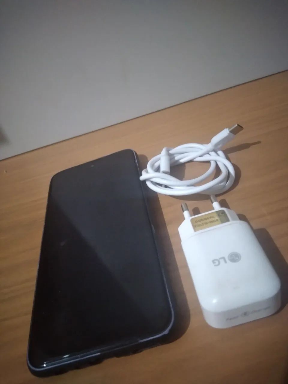 Vendo LG K 62 
