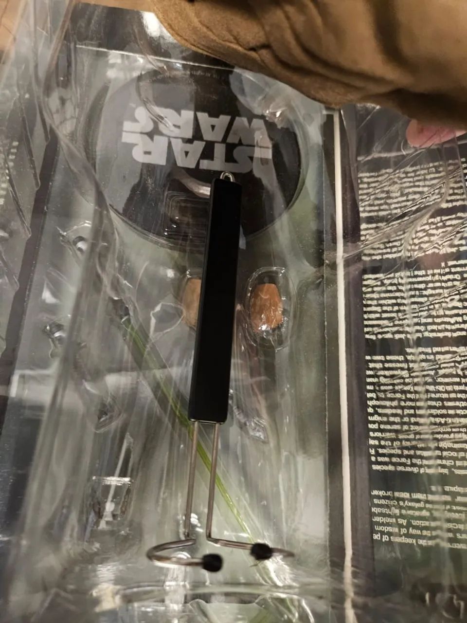 Action figure sideshow Qi-Gon Jinn star wars - Foto 5