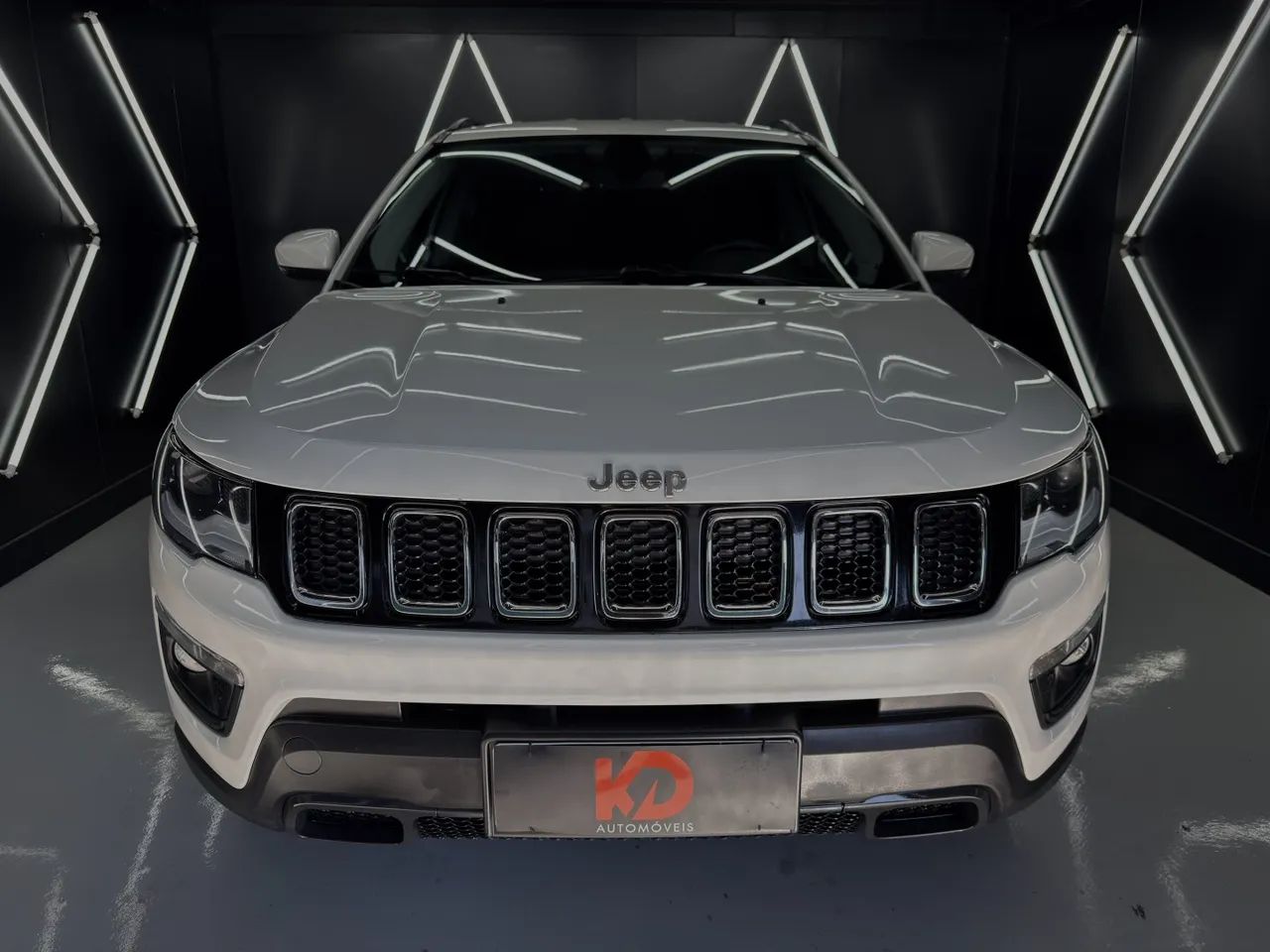 Jeep Compass Longitude 2.0 4X4 Dies. 16V Aut. 2021 - Foto 3