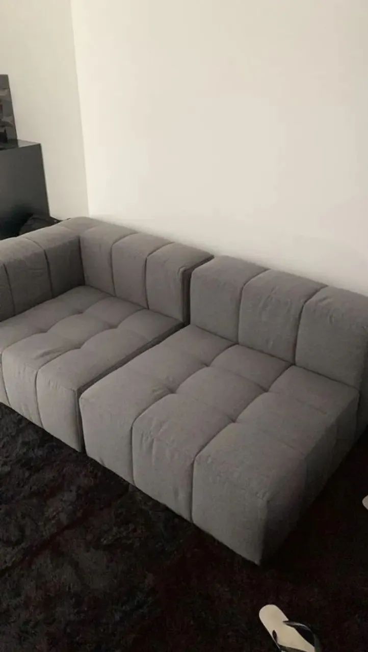 SOFÁ MODULAR TOK STOK SOFO KONKRET (Ler descrição)<br><br> - Foto 3