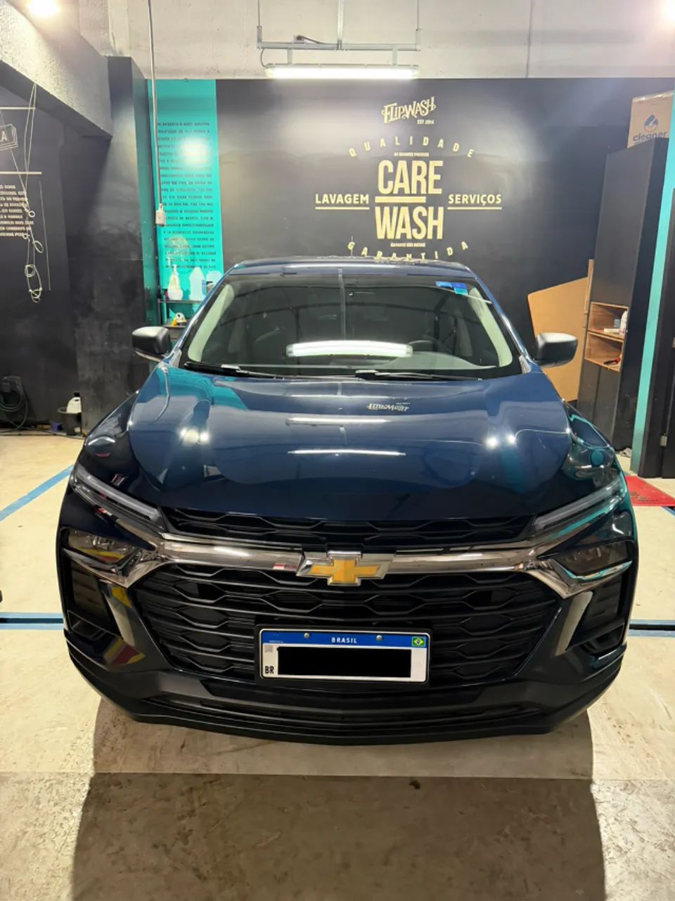 Chevrolet Tracker 1.0 TURBO 12V AT 2026