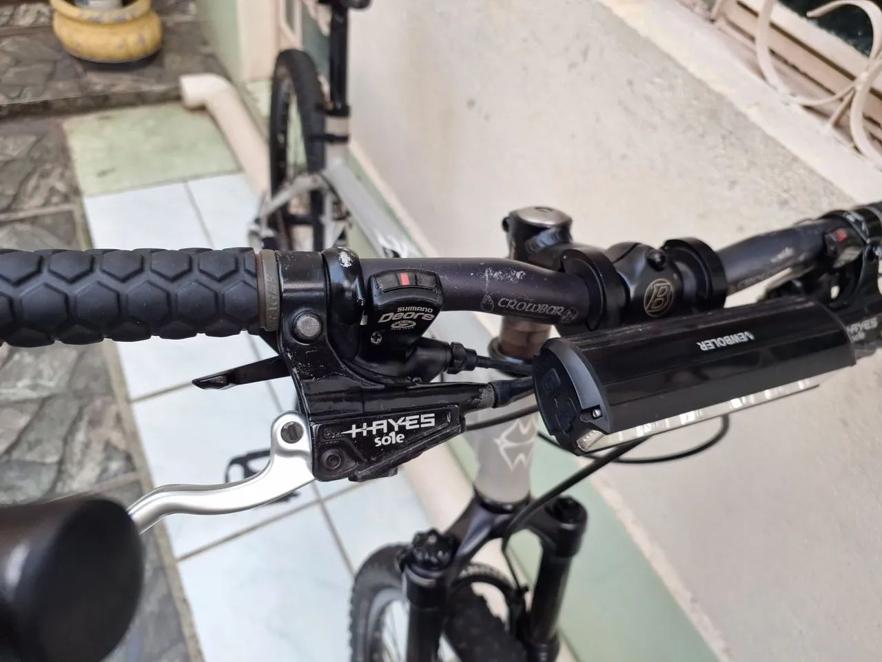 Bicicleta Gary Fisher Tass Tam.17.5 Susp Manitou - Foto 2