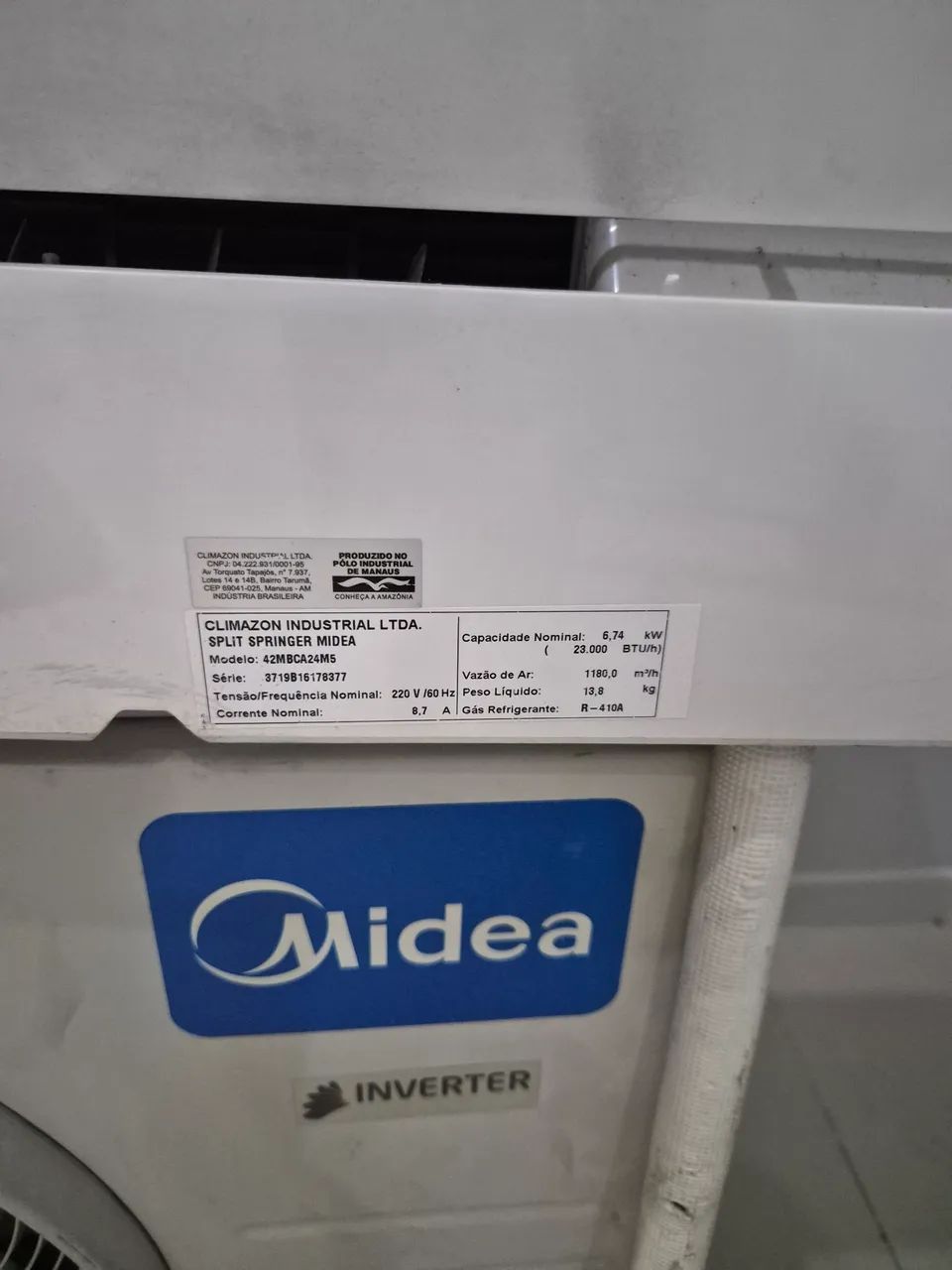 Ar condicionado split  - Foto 4
