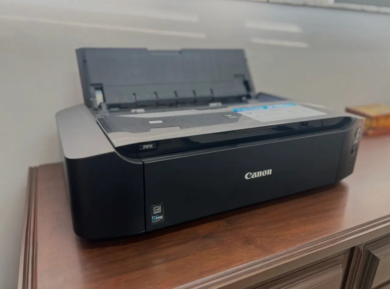 Impressora multifuncional Canon PIXMA IP8710