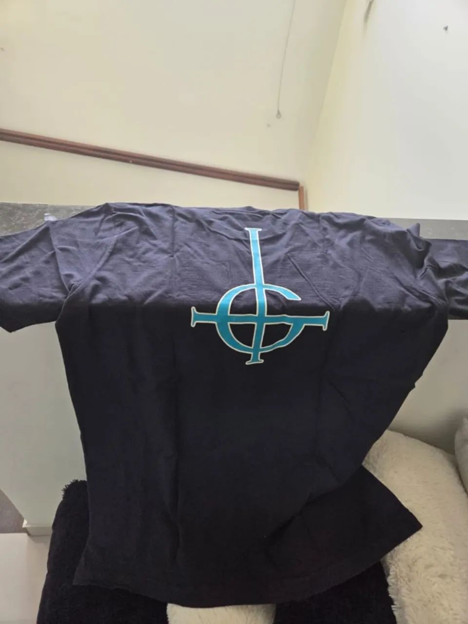 Camisa banda Ghost - GG - Foto 2