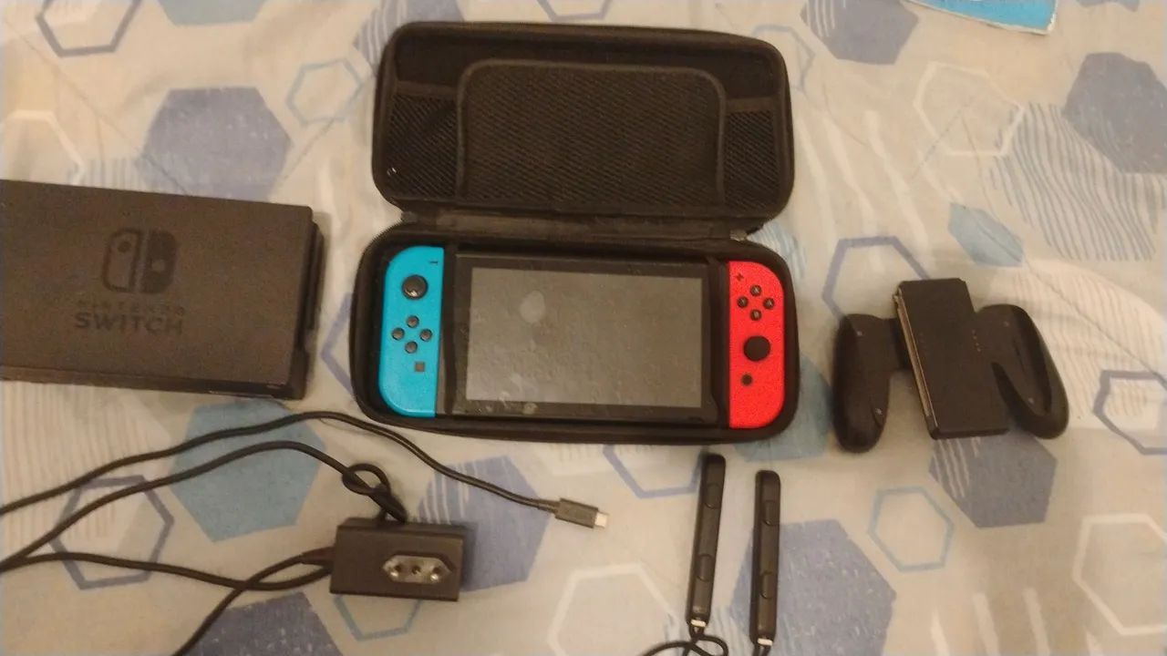 Nintendo Switch  - Foto 2