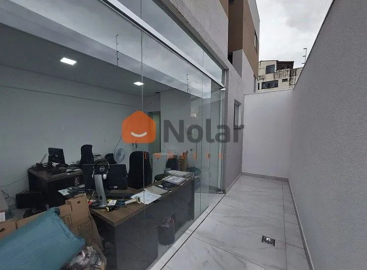 SALA COM ÁREA PRIVATIVA NO BAIRRO SAGRADA FAMÍLIA - Foto 4