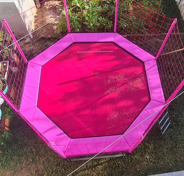 Alugo Cama Elastica - Rosa/Colorida - 150,00 - Foto 4