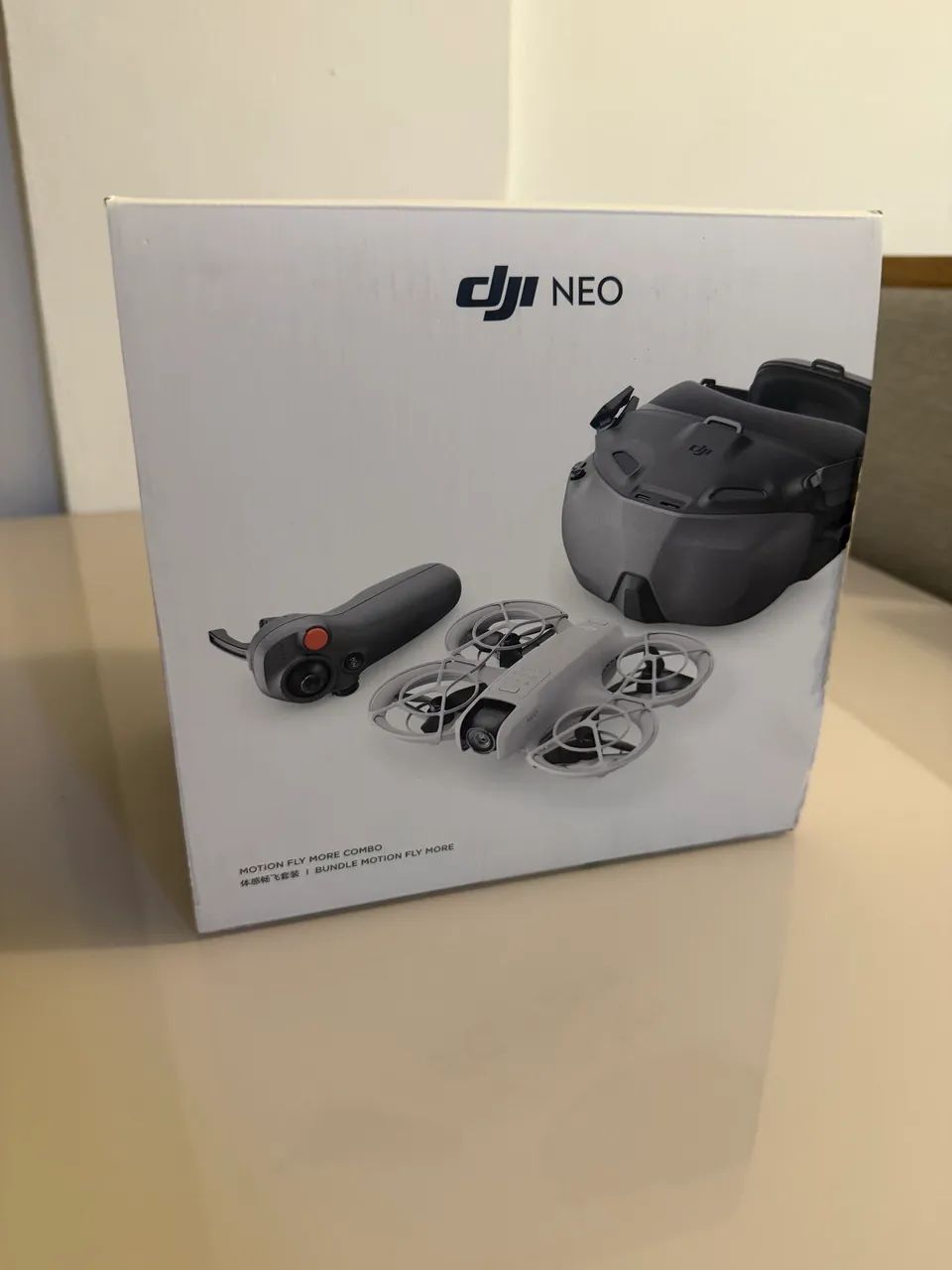 DJI Neo Goggles 3 Motion Fly More Combo