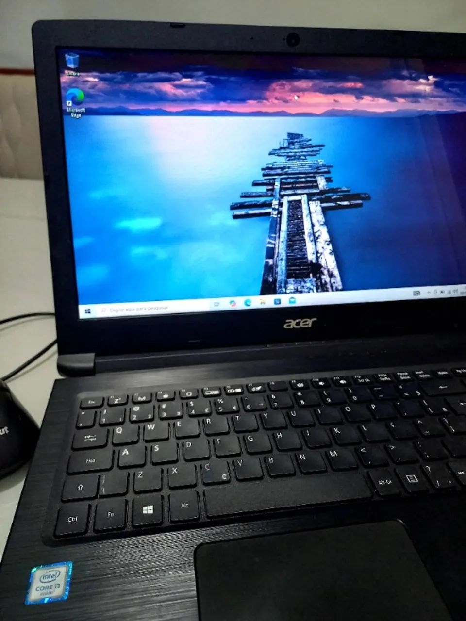 Notebook Acer Aspire 3 i3 6ª geração  - Foto 2