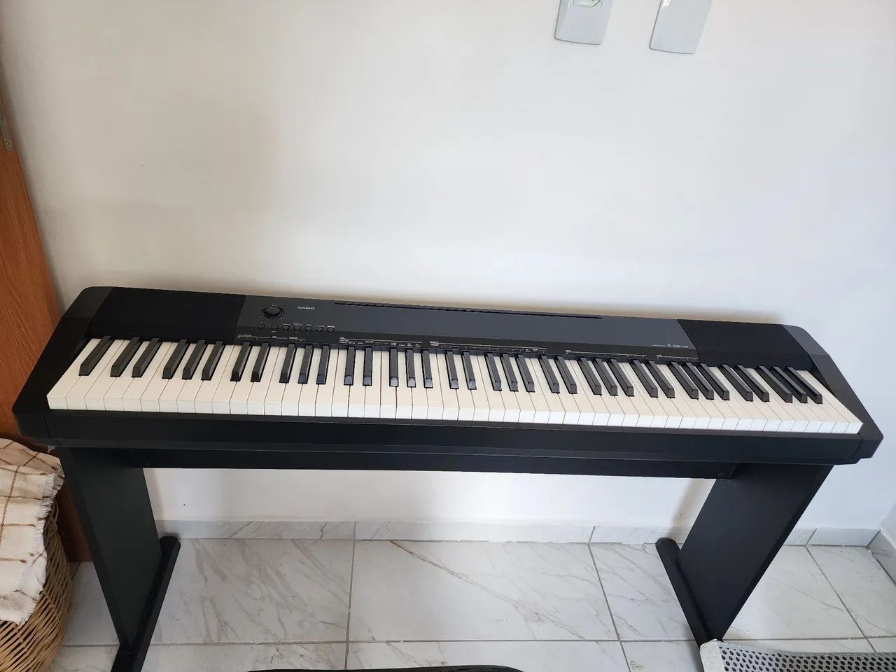 Piano Digital Casio CDP-135 88 - Foto 3