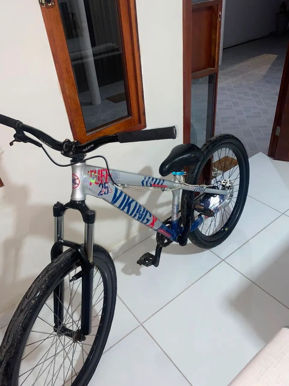 Bike Viking tuff 25 