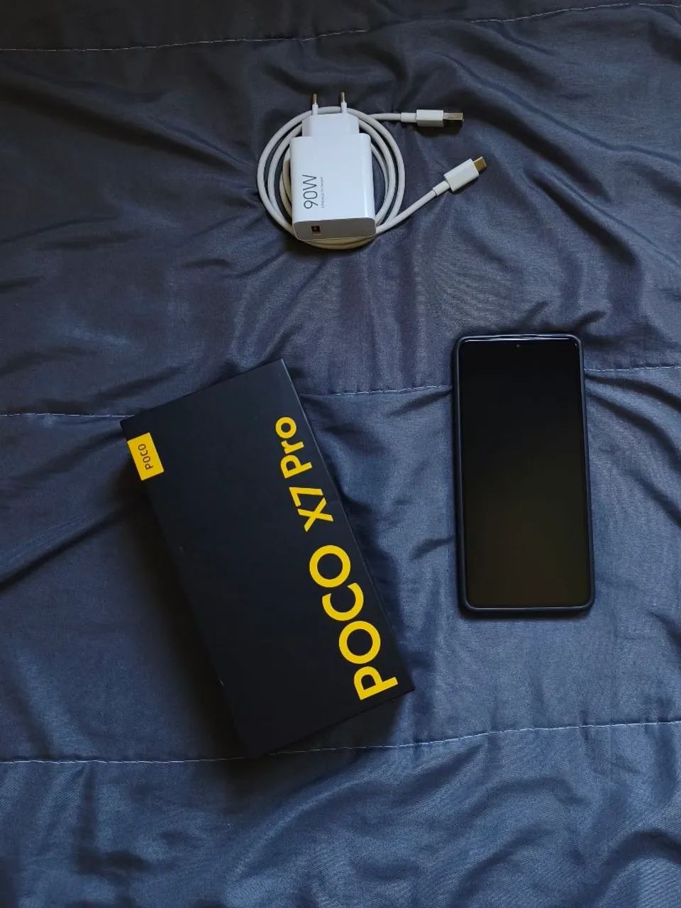 Poco X7 Pro 512GB - Foto 3