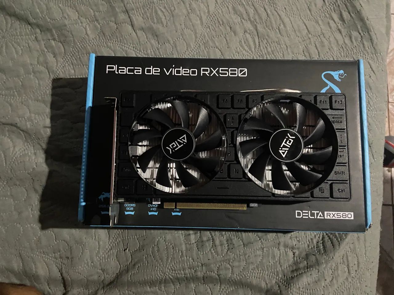 Rx 580 (Leia o anúncio) - Foto 2