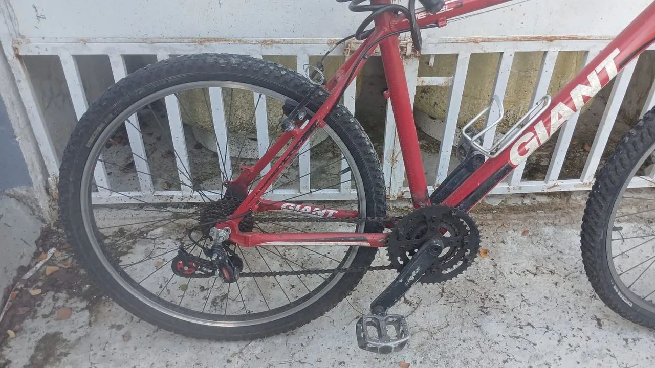 Bicicleta aro 26 - Foto 2