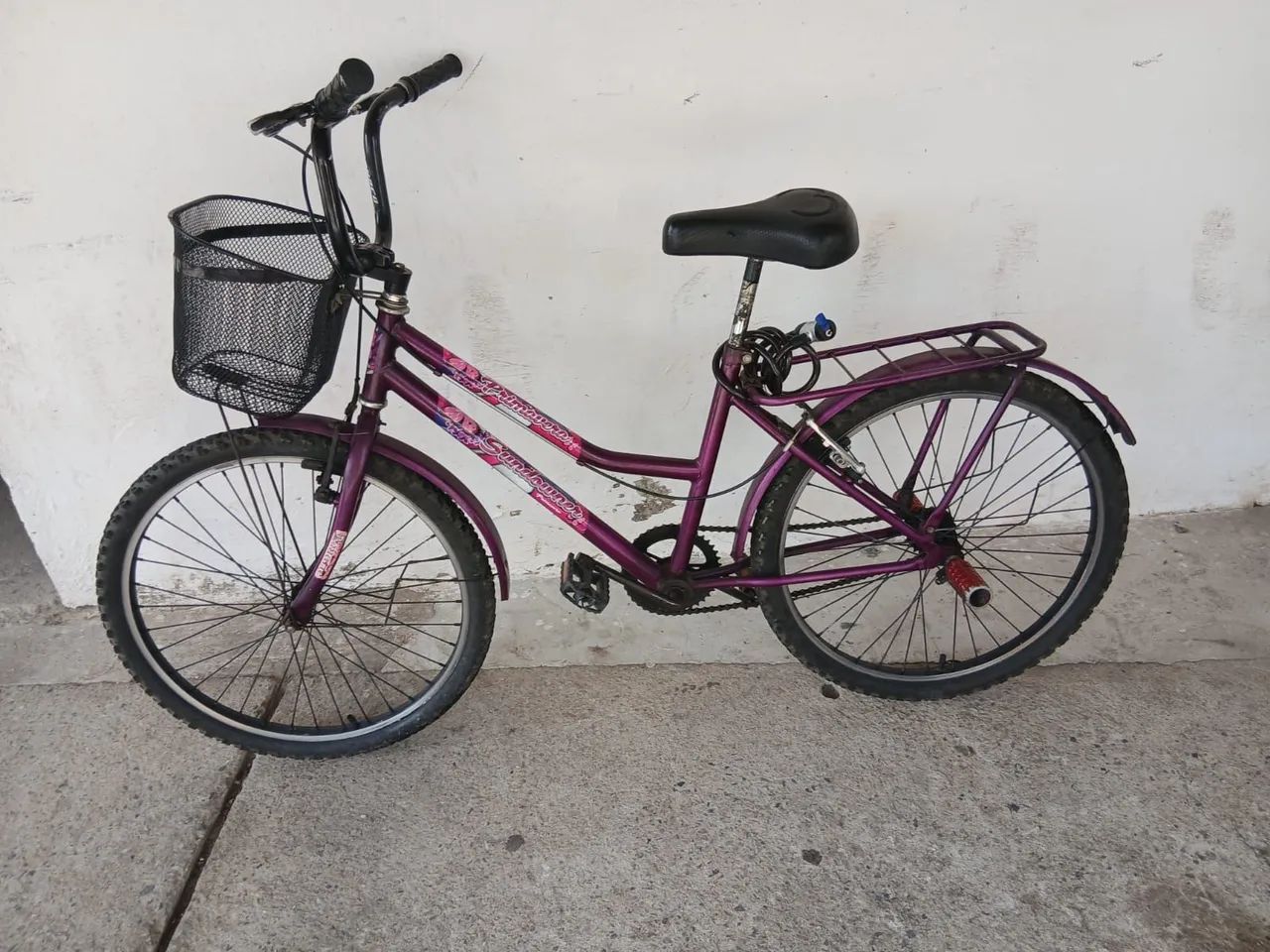 Bicicleta 