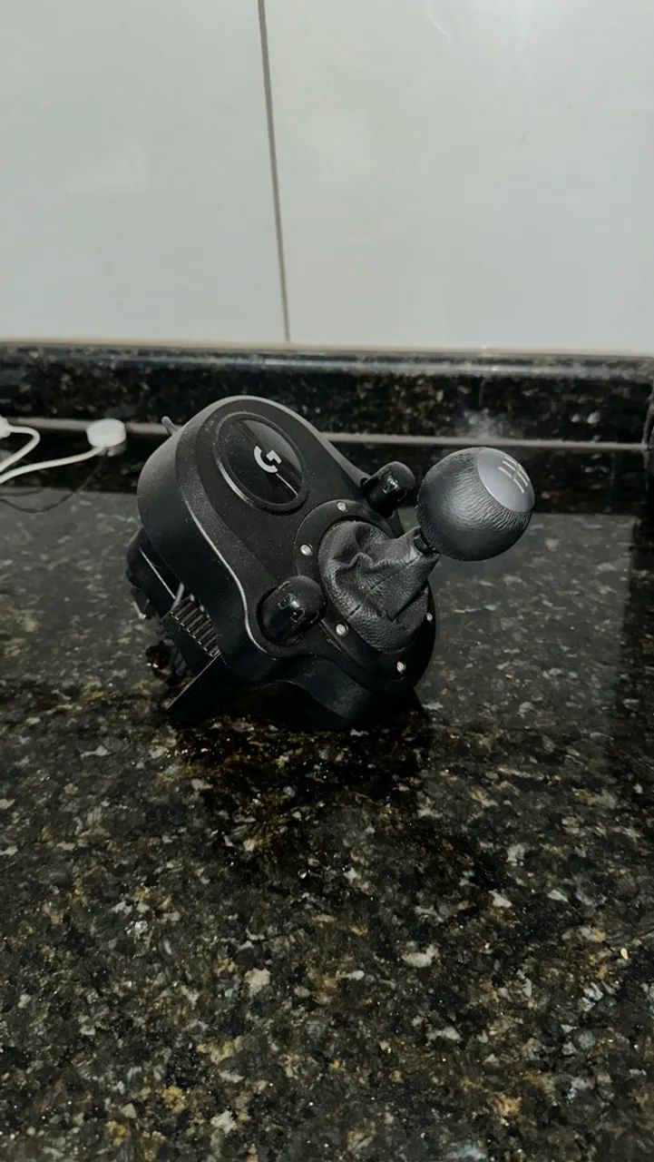 Volante logitech g920  - Foto 3