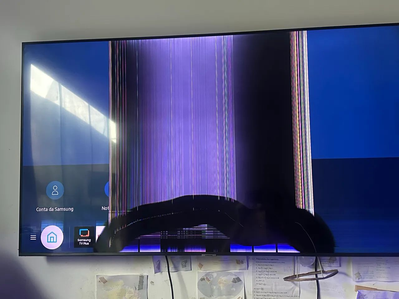 Tv samsung 55 pol LED  - Foto 2