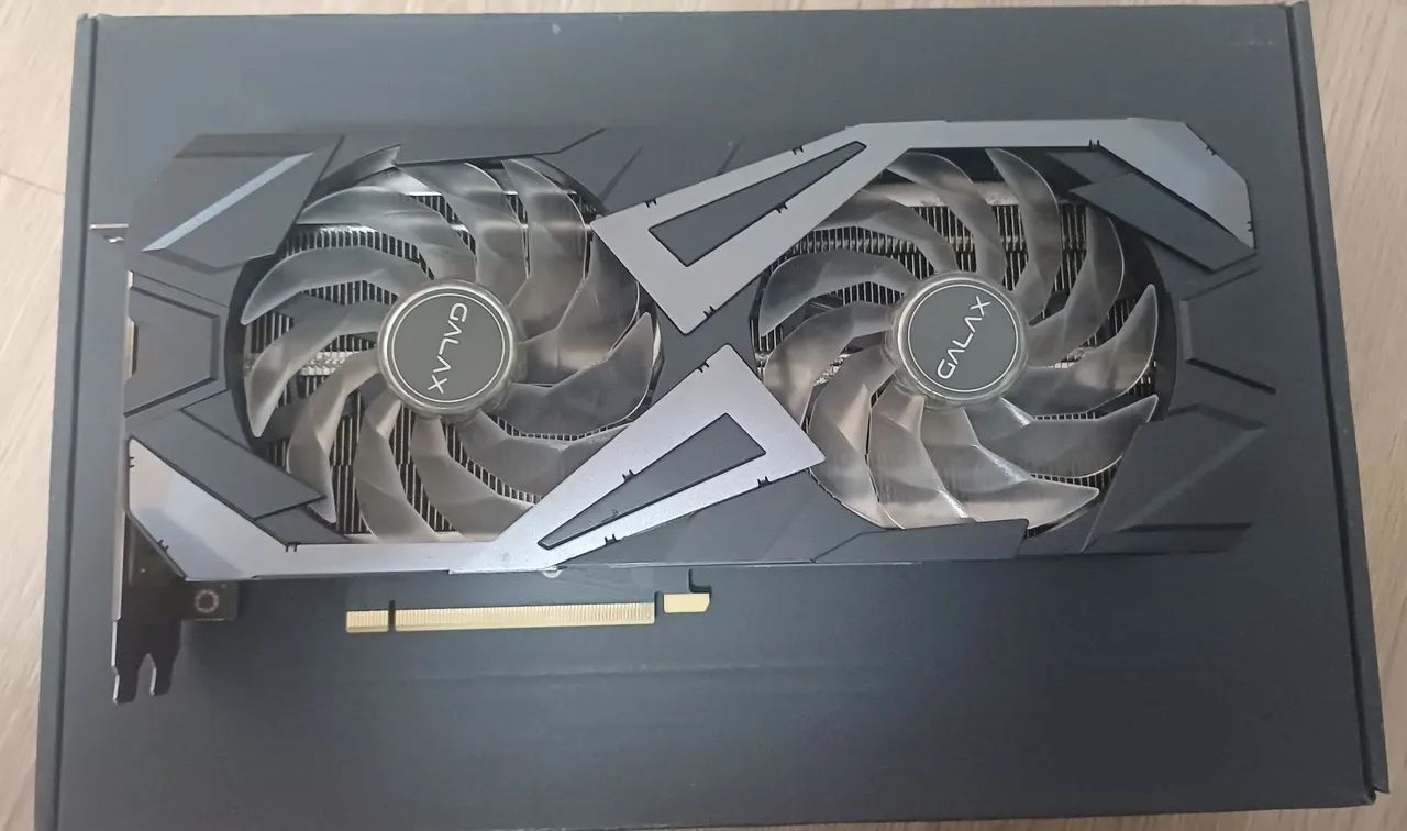 RTX 3060 ti (leia a descrição)
