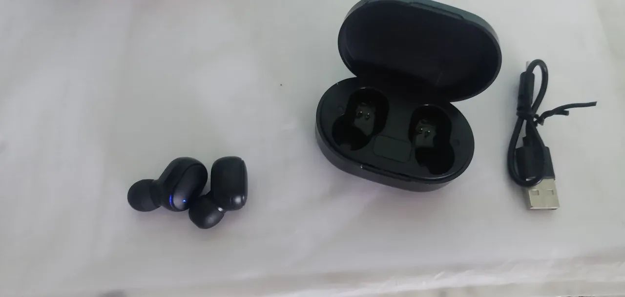 Fone Bluetooth Portátil  - Foto 4