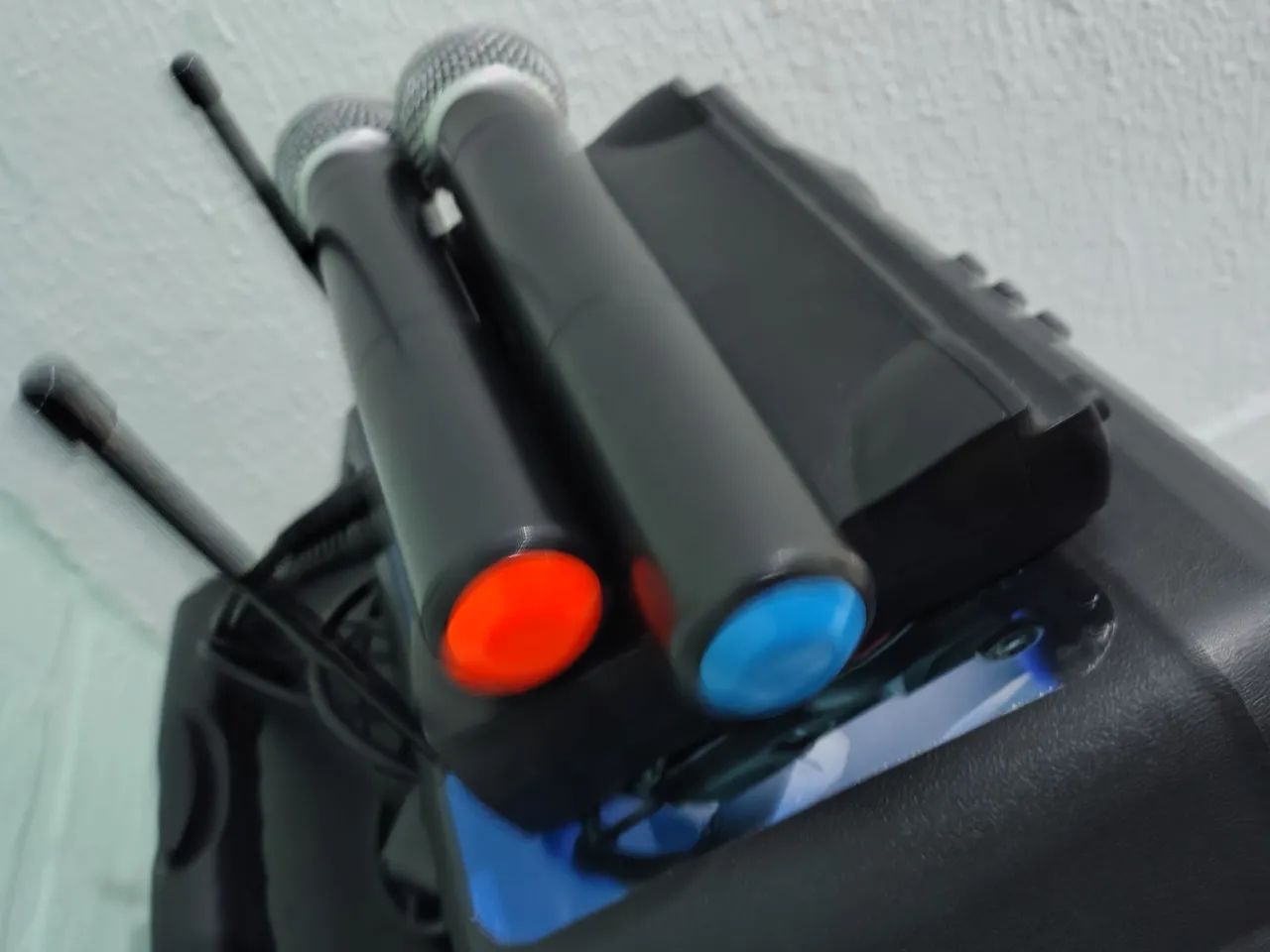 Microfone profissional  - Foto 2