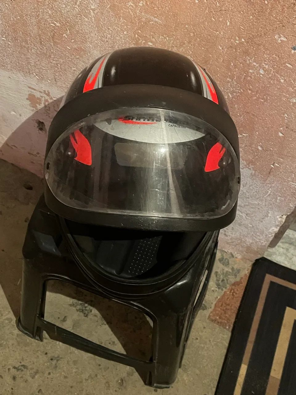 Vendo capacete  - Foto 2