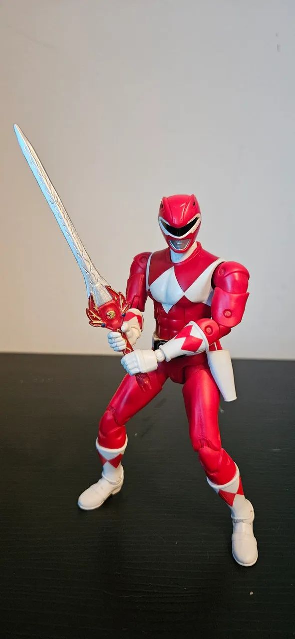 Power Rangers Legacy Collection - Foto 2