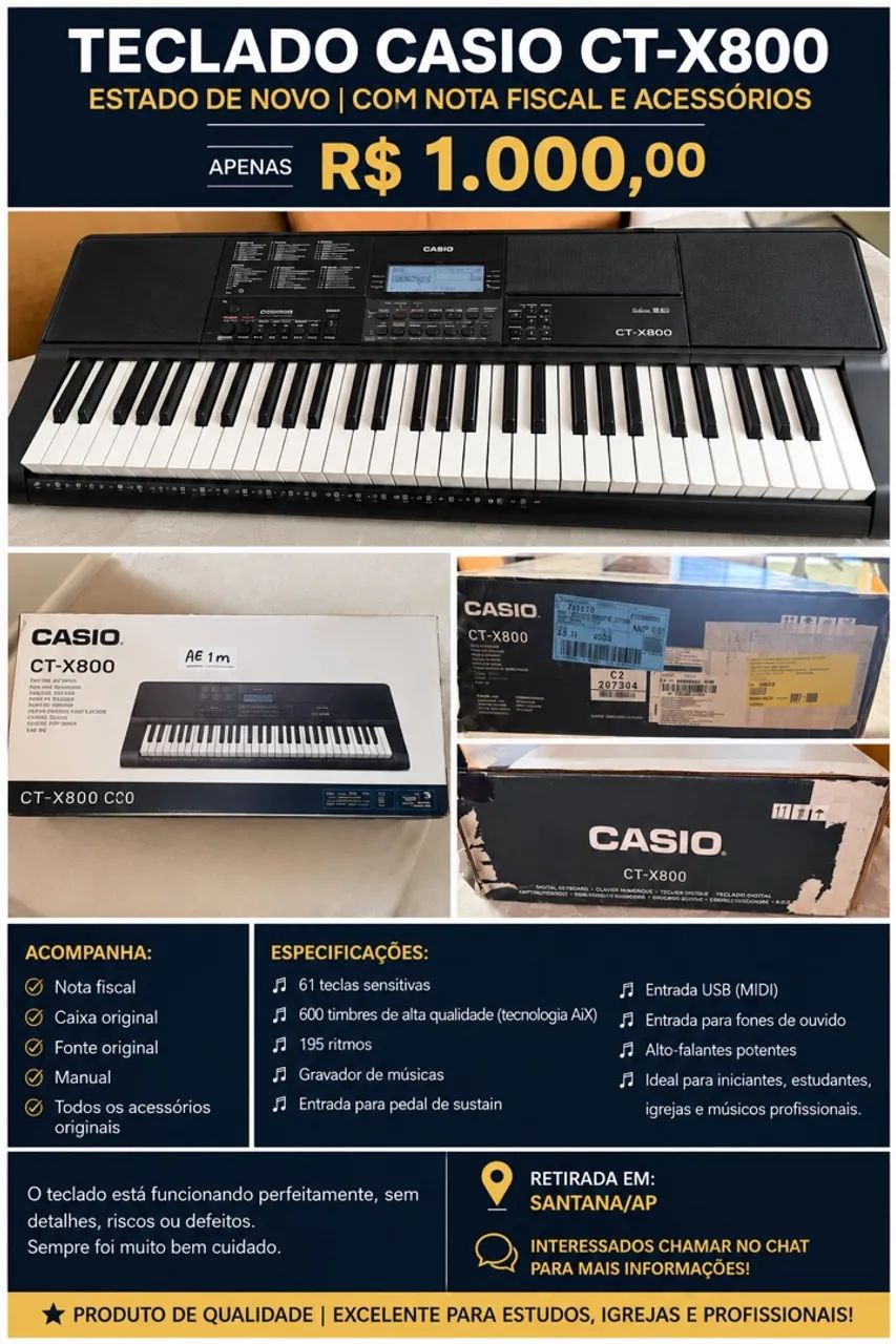 Teclado