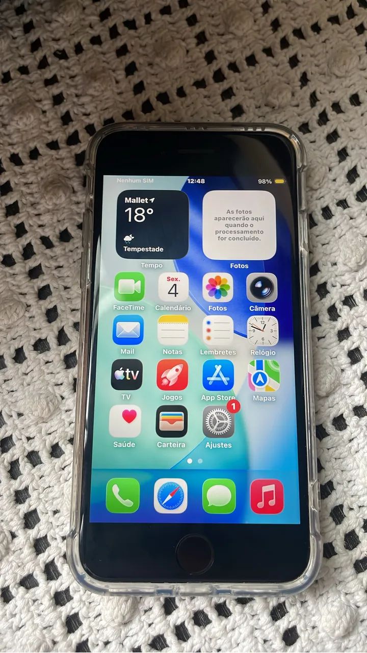 iPhone Se
