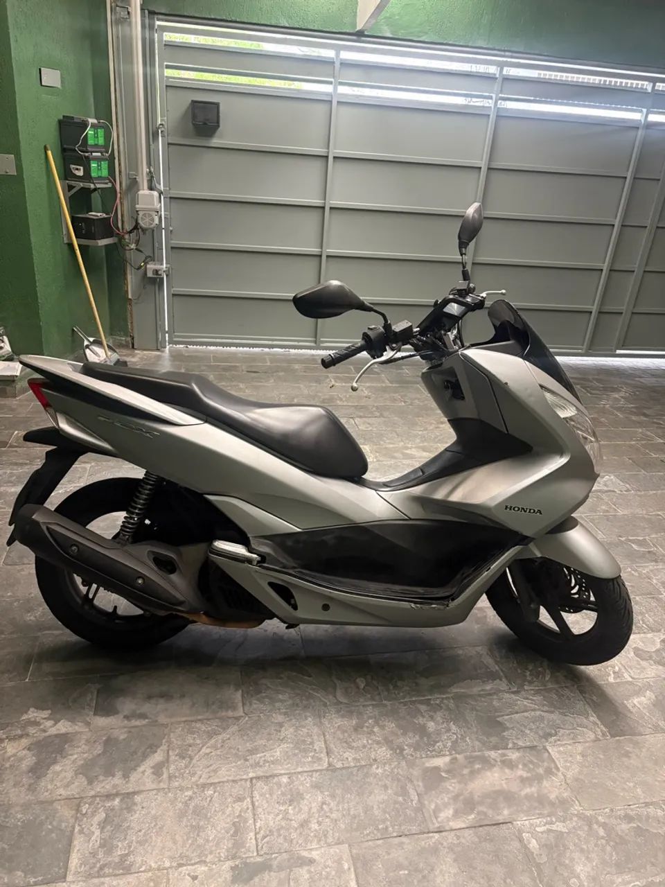 PCX Prata 2018 - Foto 2