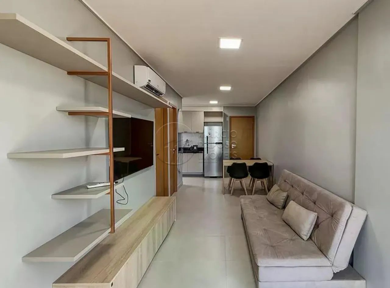 Apartamento Quarto e Sala Mobiliado à venda Studio Design 3 - Lions - Foto 4